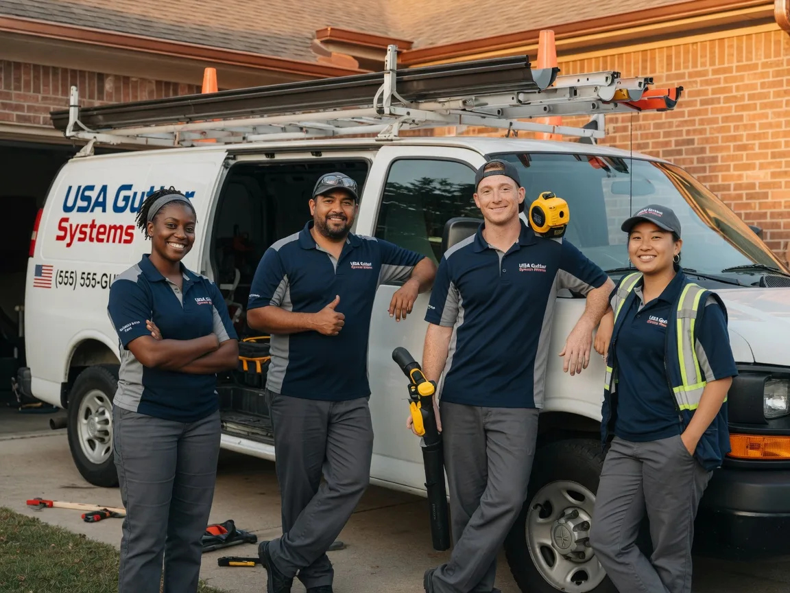 Gutter Installation company in Saint Helena, NE